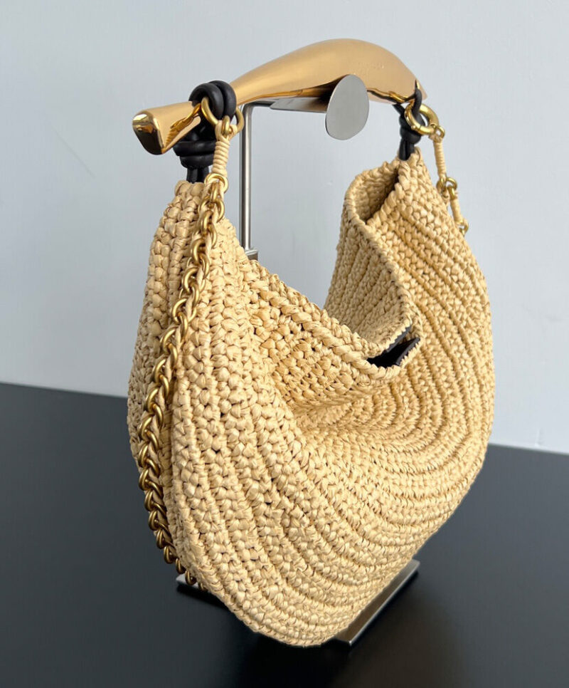 Bottega Veneta Sardine Chain 796426 Apricot